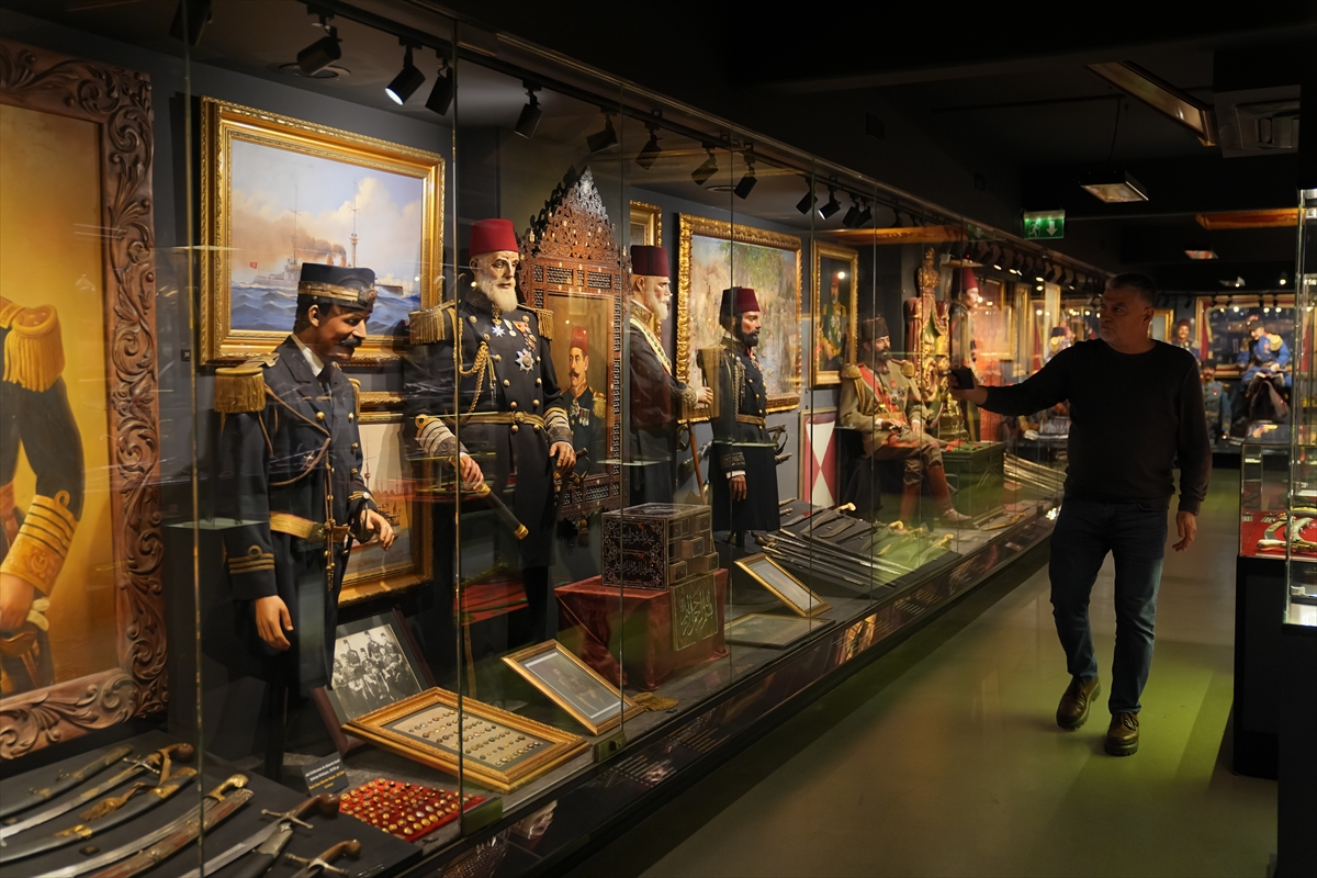 Hisart Canlı Tarih Müzesi, Türkiye’nin askeri hafızasını canlı tutuyor