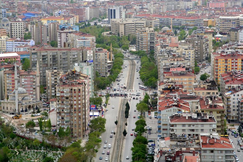 Türkiye genelinde ortalama konut kirası bedeller