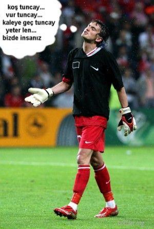Futbolun Komik Anlari