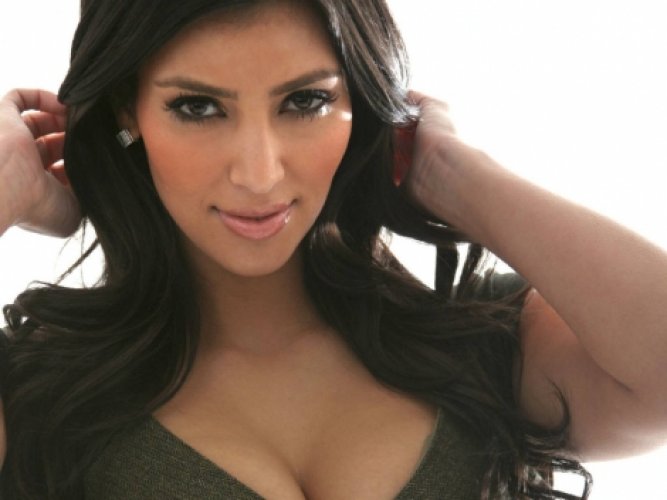 Ronaldo'nun yeni aşkı Kim Kardashian