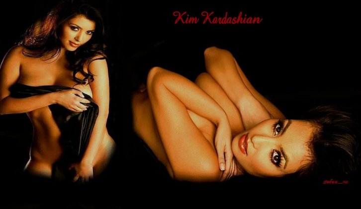 Ronaldo'nun yeni aşkı Kim Kardashian