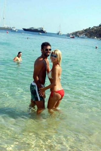 Selçuk'un tatil keyfi