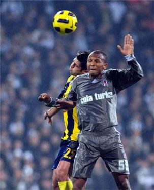 Beşiktaş - Bucaspor maçından nefis kareler