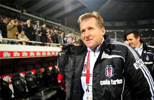 Beşiktaş - Bucaspor maçından nefis kareler