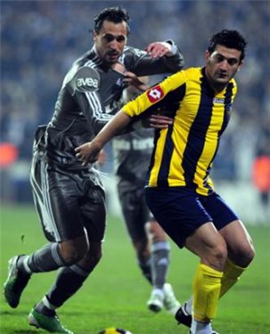 Beşiktaş - Bucaspor maçından nefis kareler