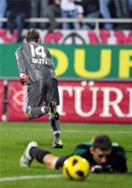 Beşiktaş - Bucaspor maçından nefis kareler