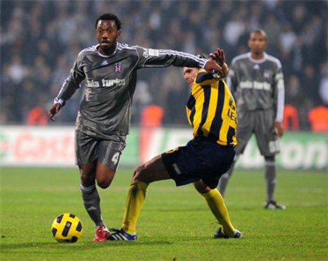 Beşiktaş - Bucaspor maçından nefis kareler