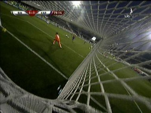 Beşiktaş-Karabük maçında verilmeyen gol