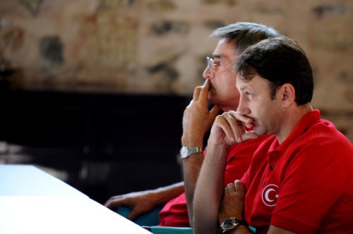 12 Dev Adam'dan Başbakan'a olimpiyat sözü