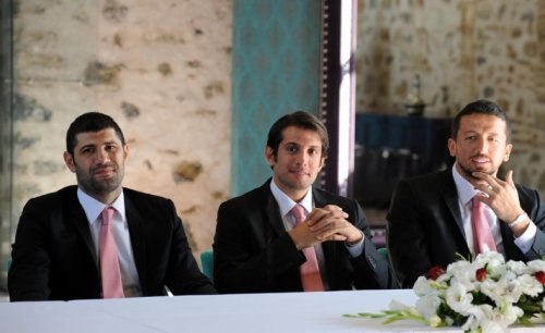 12 Dev Adam'dan Başbakan'a olimpiyat sözü