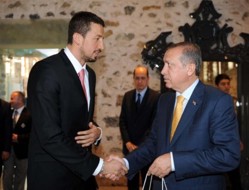 12 Dev Adam'dan Başbakan'a olimpiyat sözü