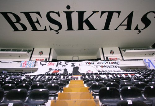 Dünden bugüne BJK İnönü Stadı