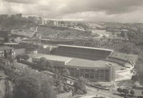 Dünden bugüne BJK İnönü Stadı