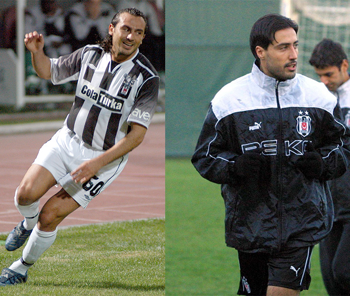 Takım arkadaşıyla kavga eden futbolcular