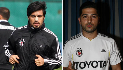 Takım arkadaşıyla kavga eden futbolcular