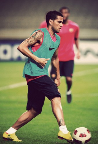 Futbolcuların ilginç dövmeleri