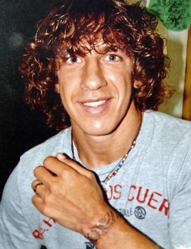 Futbolcuların ilginç dövmeleri