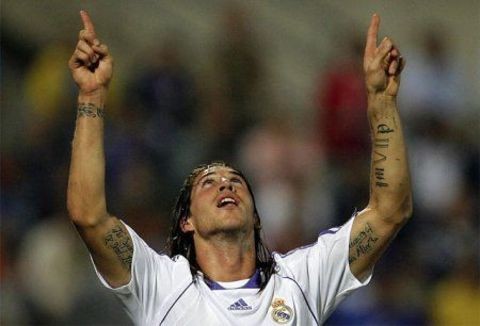 Futbolcuların ilginç dövmeleri