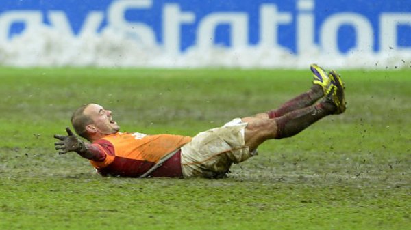 Galatasaray Juventus Maci Dunya Basininda