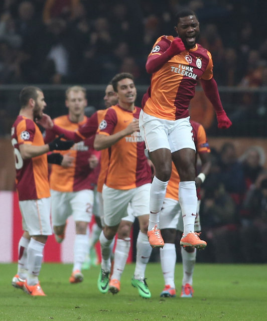 Galatasaray - Chelsea maçı dış basında