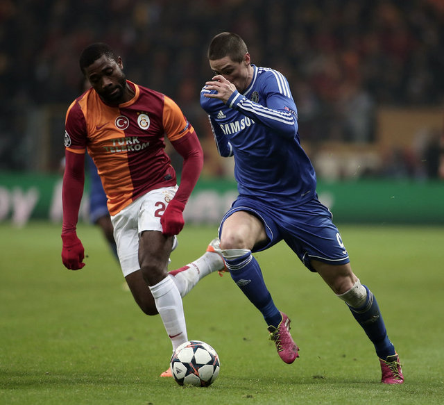 Galatasaray - Chelsea maçı dış basında