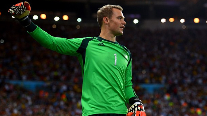 2014'te kalesini en çok gole kapayan kaleciler