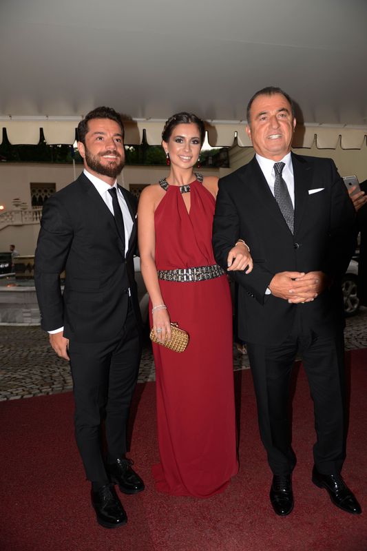 Selçuk İnan dünyaevine girdi