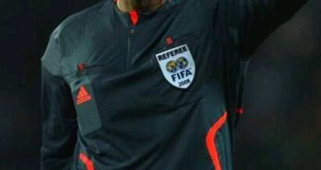 Baskılara dayanamayıp görevini bırakan hakemler