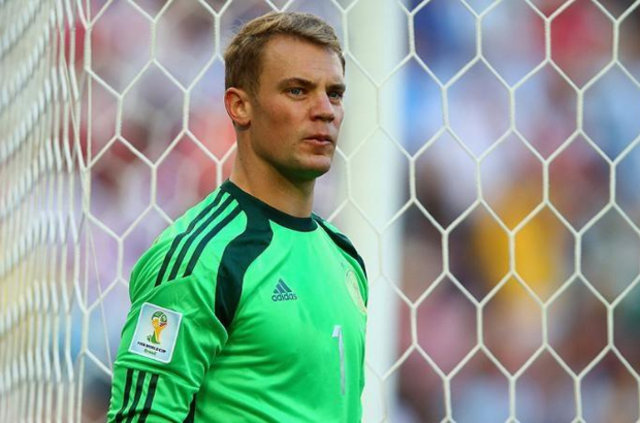 Dünyanın en iyi kalecileri listesi