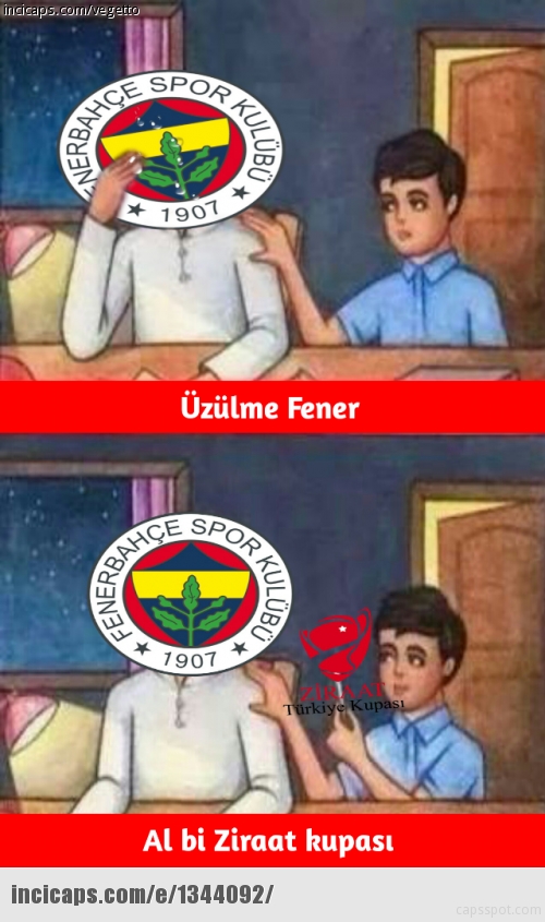 Fenerbahçe-Vardar maçı capsleri
