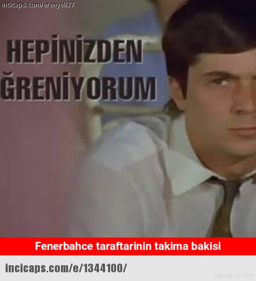 Fenerbahçe-Vardar maçı capsleri