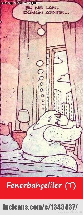 Fenerbahçe-Vardar maçı capsleri