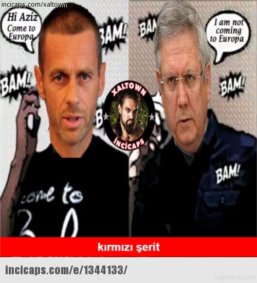 Fenerbahçe-Vardar maçı capsleri