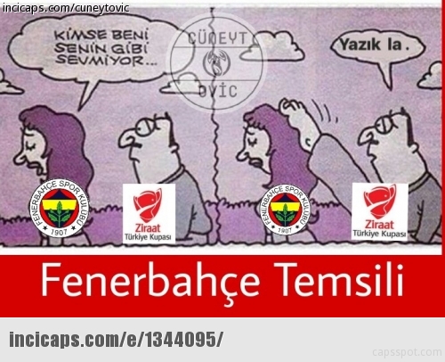 Fenerbahçe-Vardar maçı capsleri