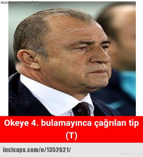 Fatih Terim E Yapilan Capsler