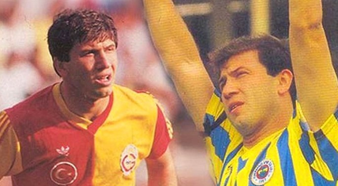 Tarihi Transfer Calimlari