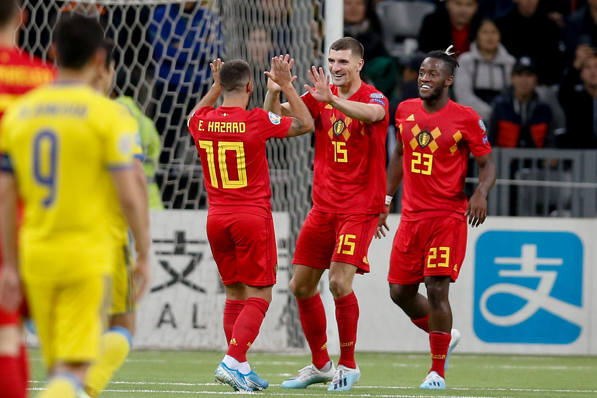 EURO 2020�yi garantileyen ülkeler