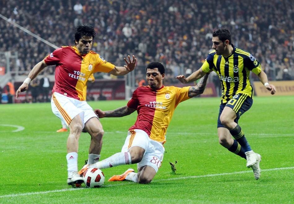 Unutulmaz Fenerbahçe-Galatasaray derbileri