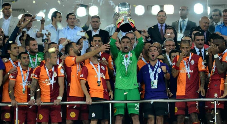 Unutulmaz Fenerbahçe-Galatasaray derbileri