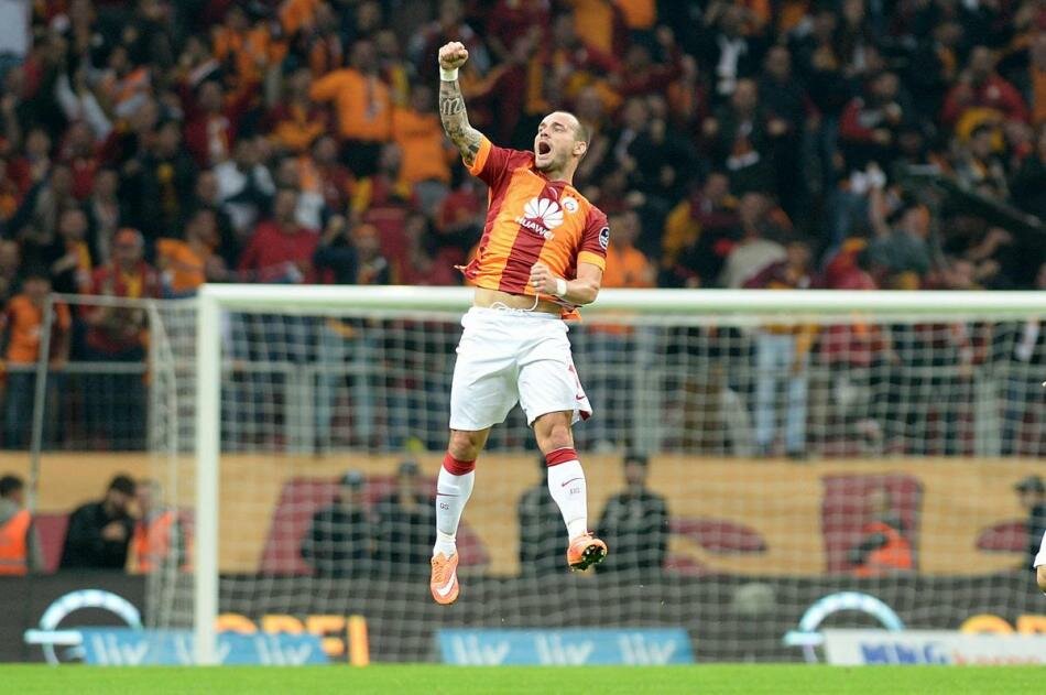 Unutulmaz Fenerbahçe-Galatasaray derbileri
