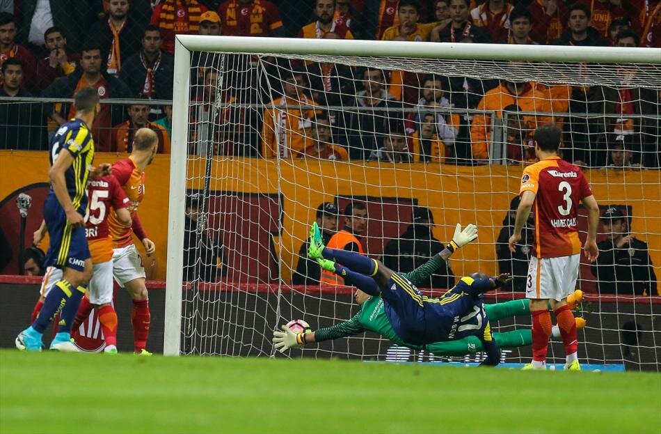 Unutulmaz Fenerbahçe-Galatasaray derbileri