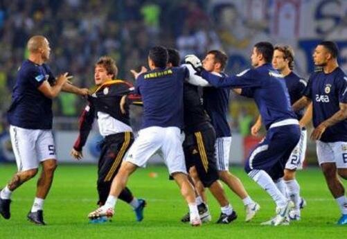 Unutulmaz Fenerbahçe-Galatasaray derbileri