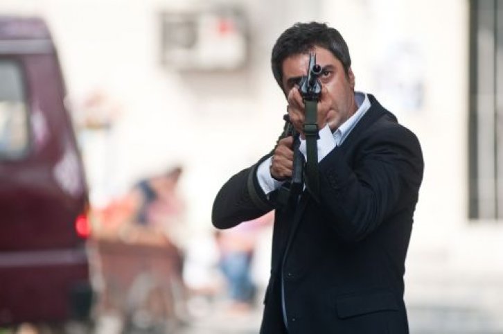 Kurtlar Vadisi Filistin 