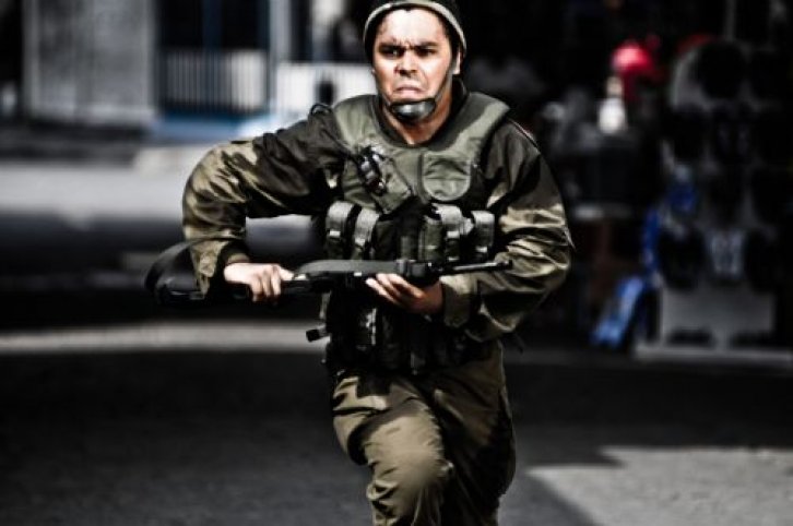 Kurtlar Vadisi Filistin 