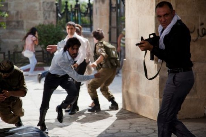 Kurtlar Vadisi Filistin 