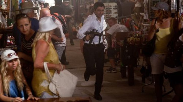 Kurtlar Vadisi Filistin 