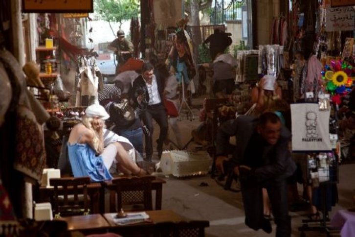 Kurtlar Vadisi Filistin 