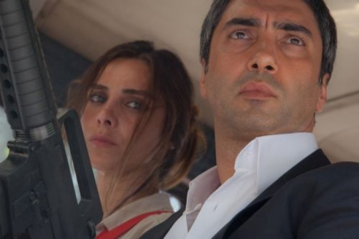 Kurtlar Vadisi Filistin 