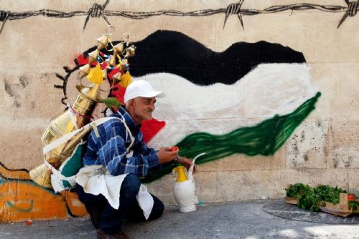 Kurtlar Vadisi Filistin 