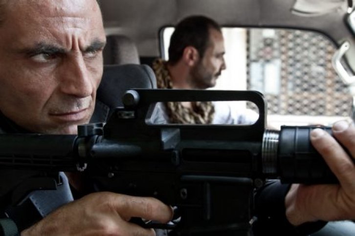 Kurtlar Vadisi Filistin 